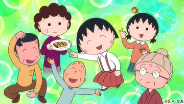 ちびまる子ちゃんのアニメ画像
